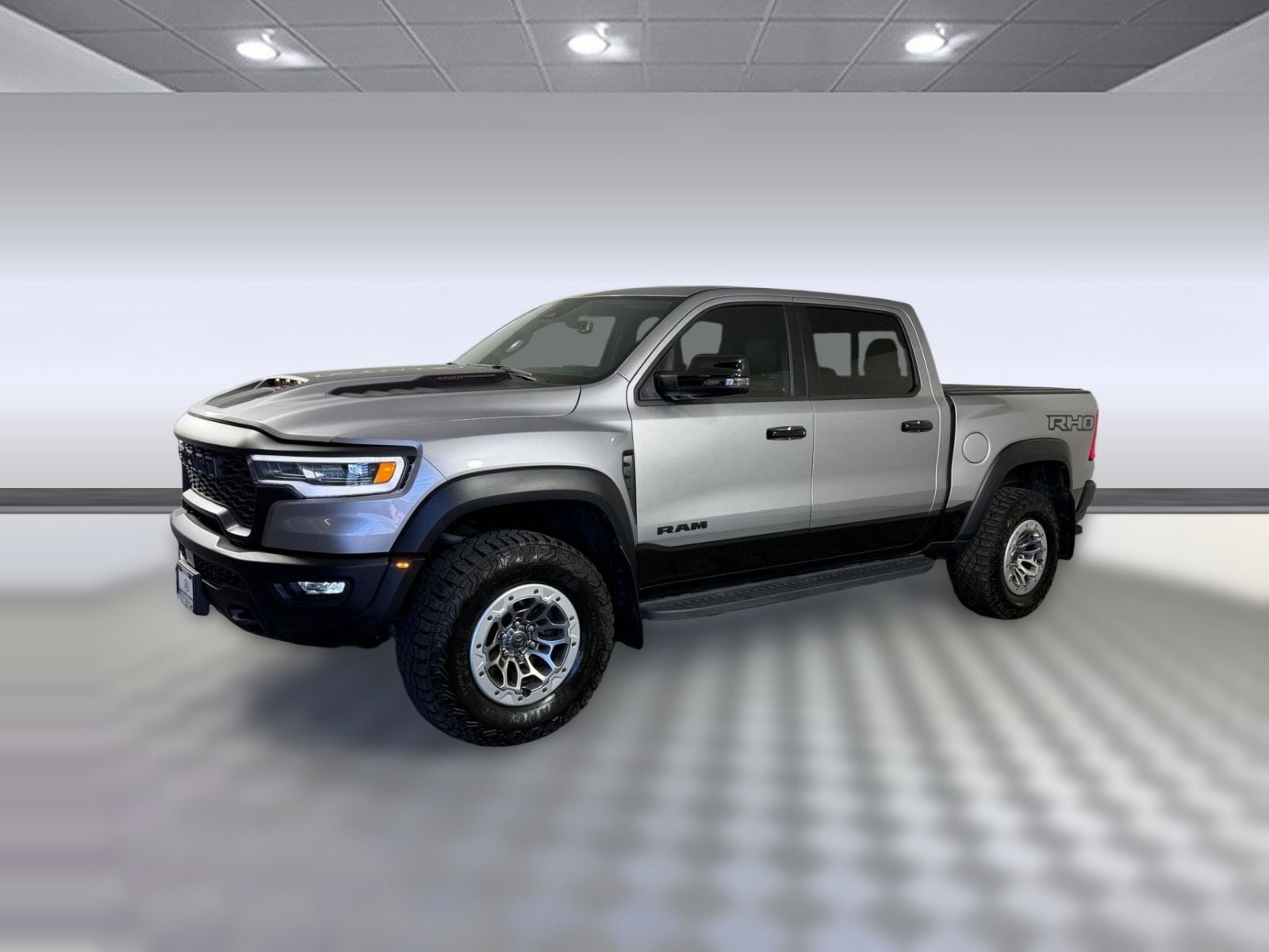 2025 RAM 1500 RHO 4x4 Crew Cab 5'7's photo