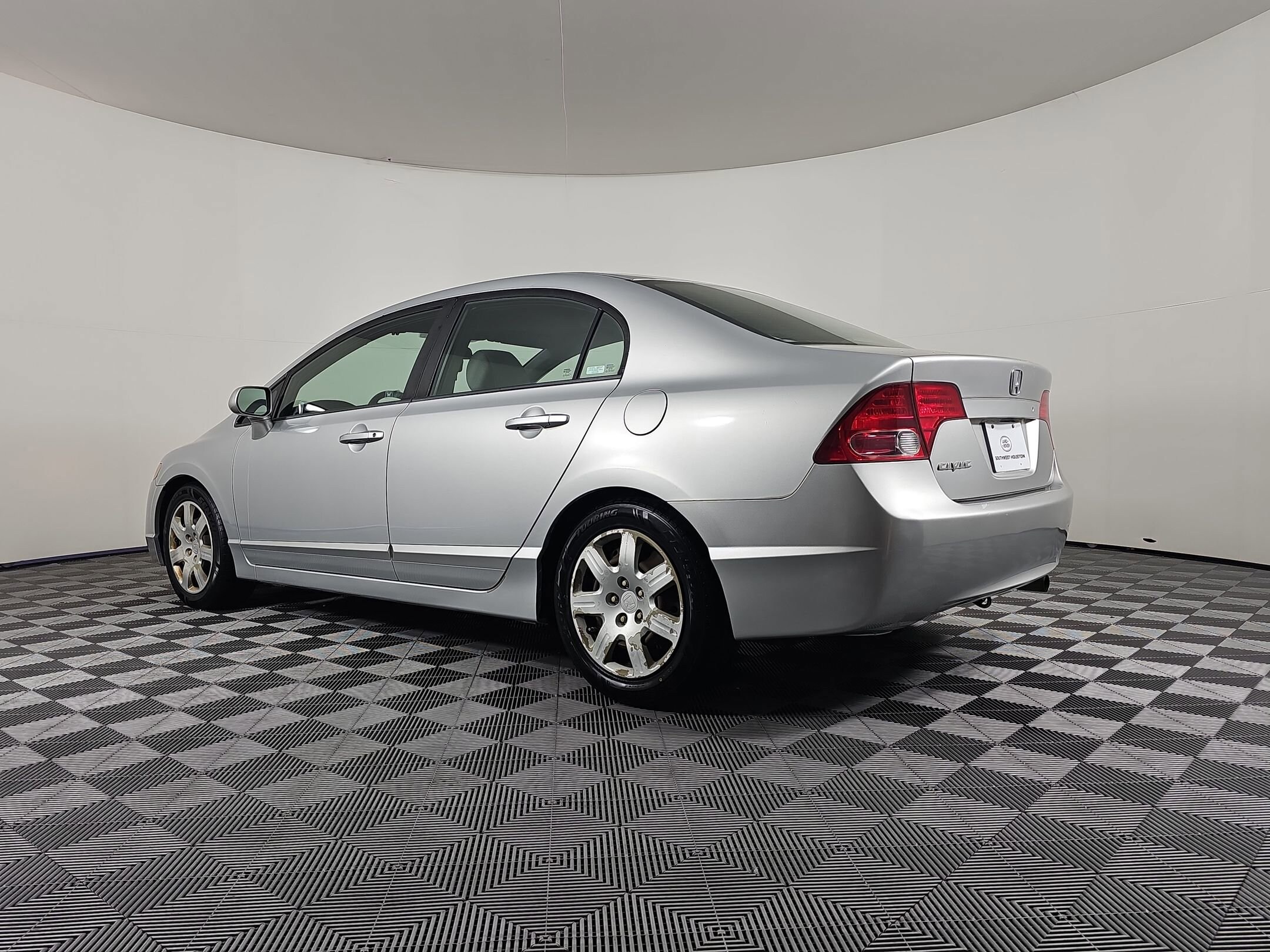 2008 Honda Civic LX photo 3