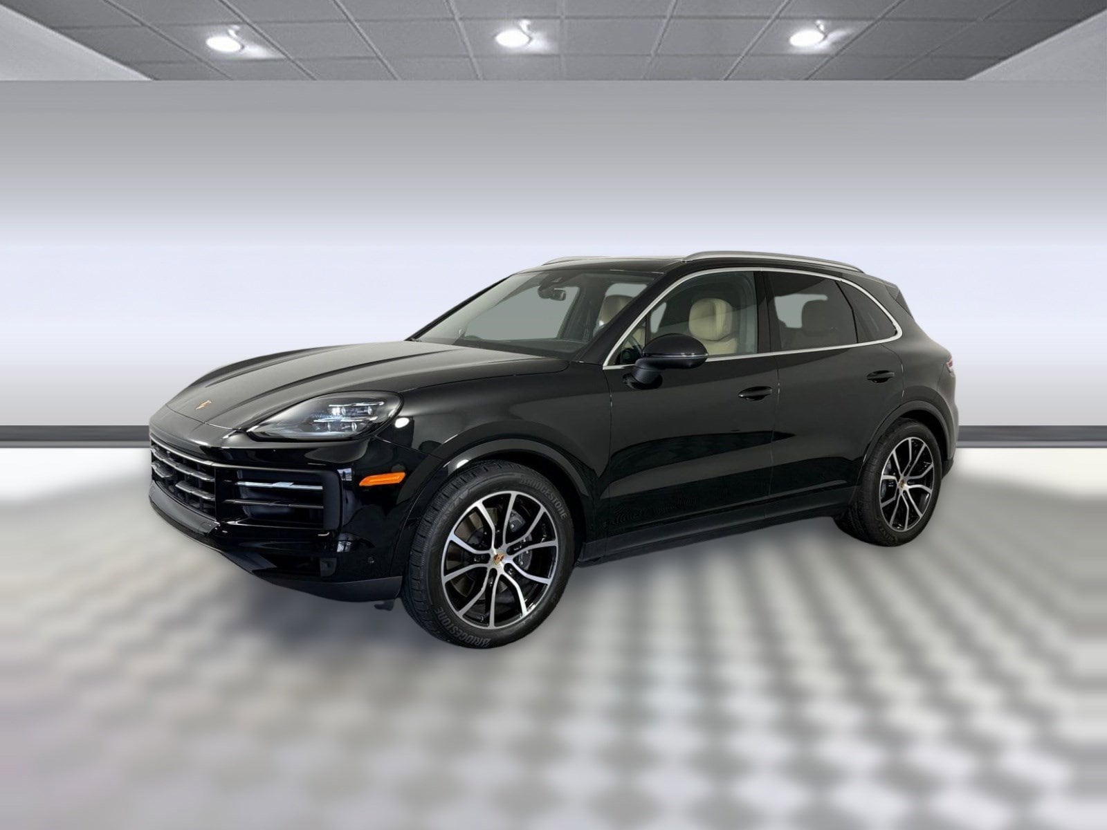 2025 Porsche Cayenne -'s photo