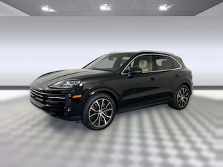 Used 2025 Porsche Cayenne AWD SUV for sale in Houston