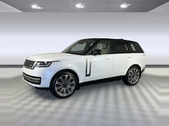 2026 Land Rover Range Rover P400 SE SUV