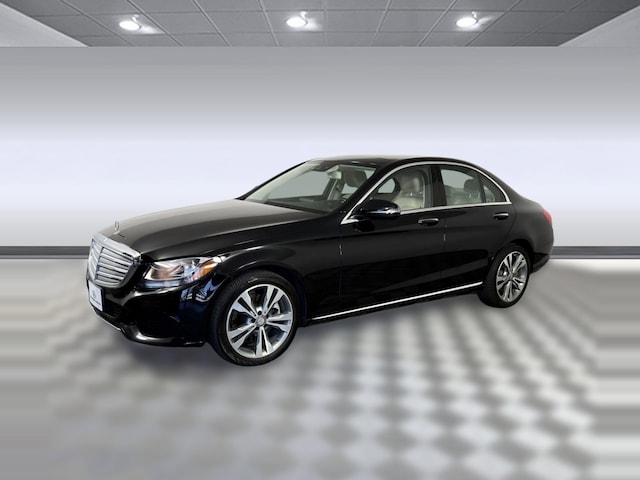 Used 2016 Mercedes-Benz C-Class C 300 Luxury Sedan for sale in Houston