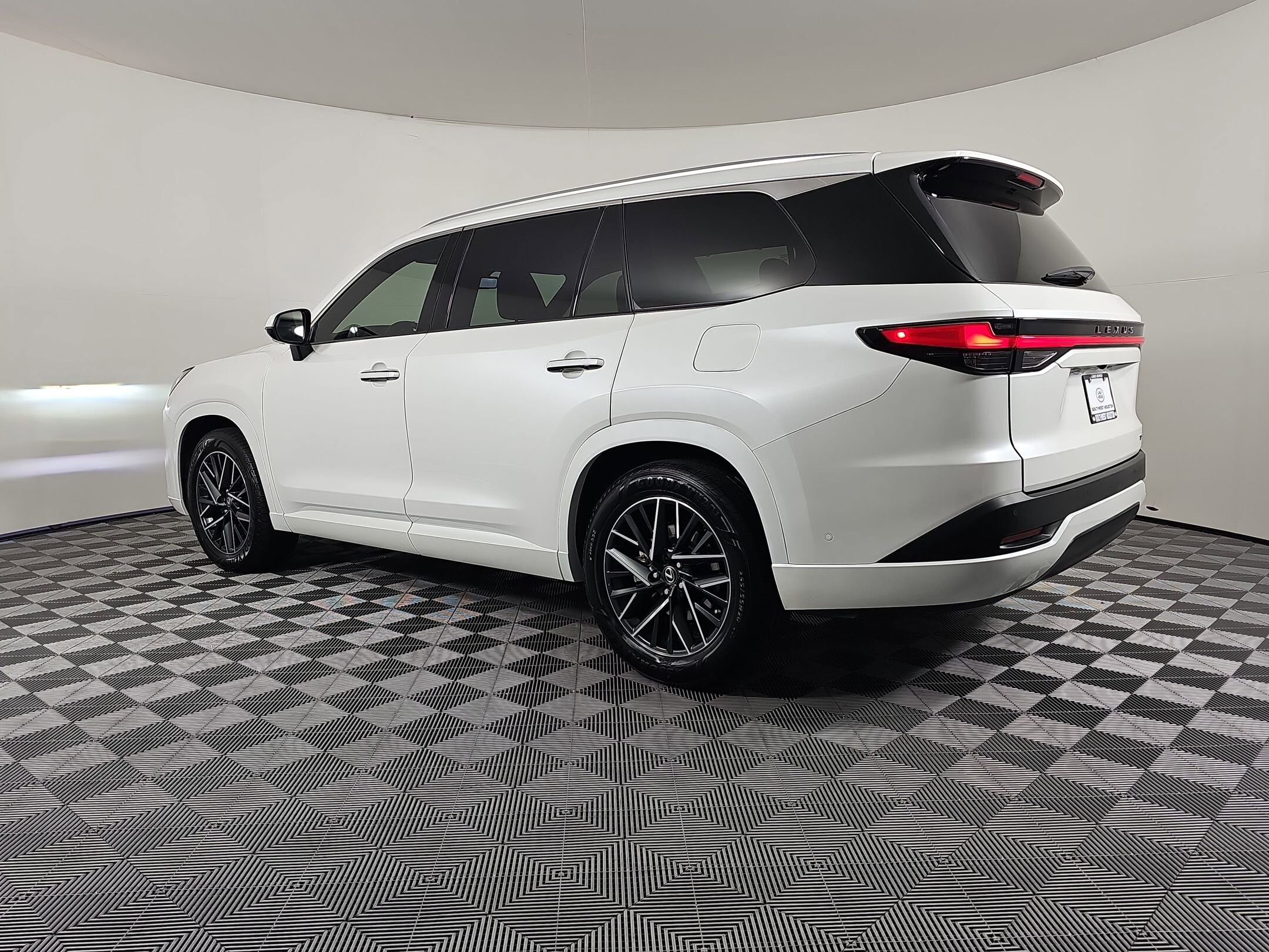 2024 Lexus TX 350 photo 3