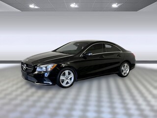 Used 2019 Mercedes-Benz CLA CLA 250 Coupe for sale in Houston