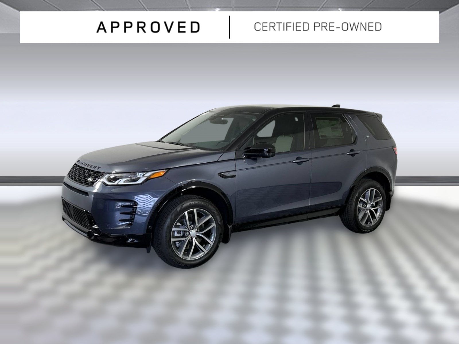 2026 Land Rover Discovery Sport