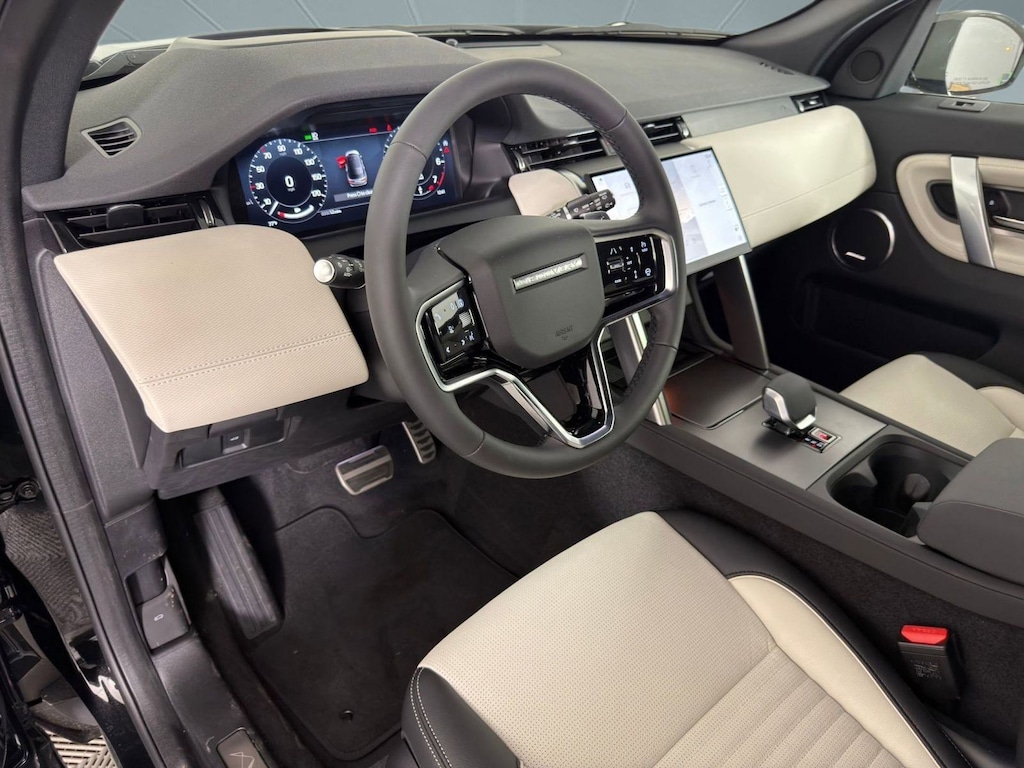 New 2026 Land Rover Discovery Sport Landmark SUV