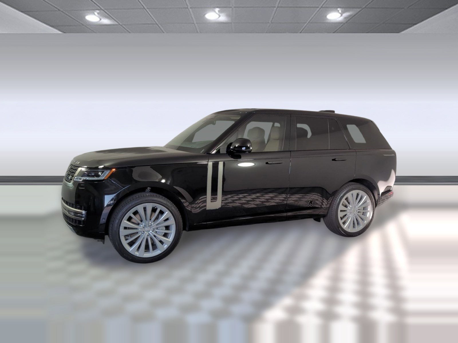 2025 Land Rover Range Rover SUV 