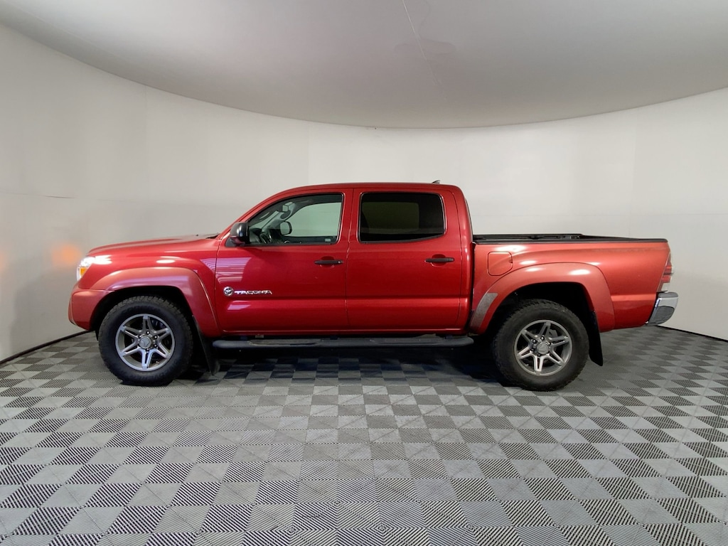 Used 2012 Toyota Tacoma PreRunner Truck Double Cab