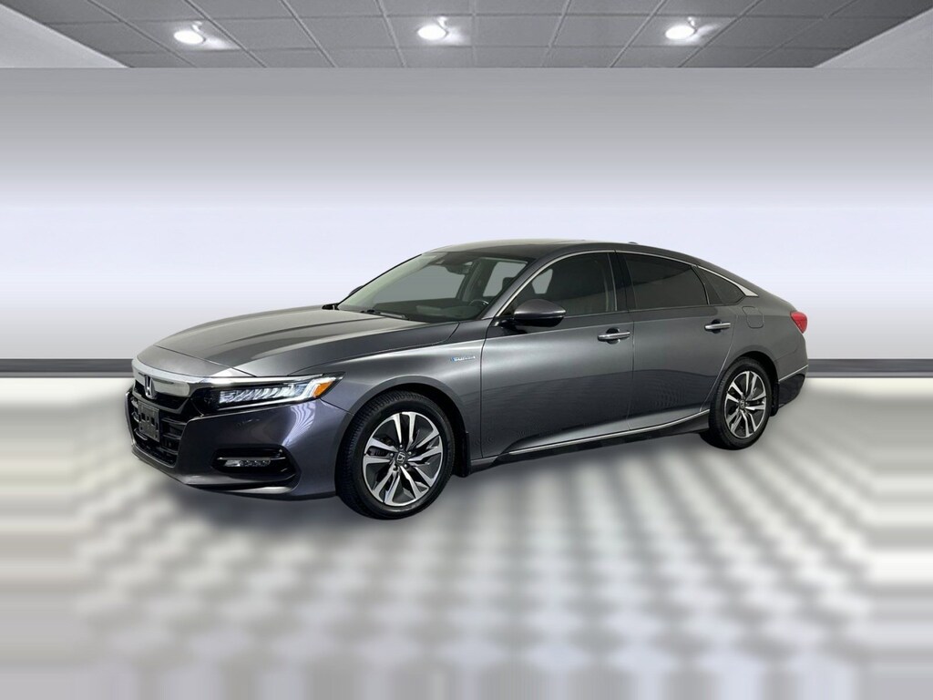 Used 2020 Honda Accord Hybrid Touring Sedan