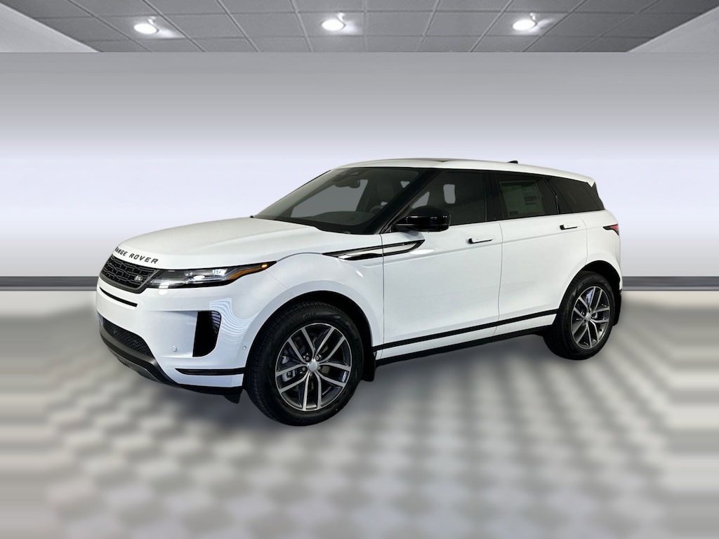 Certified 2026 Land Rover Range Rover Evoque Core S SUV