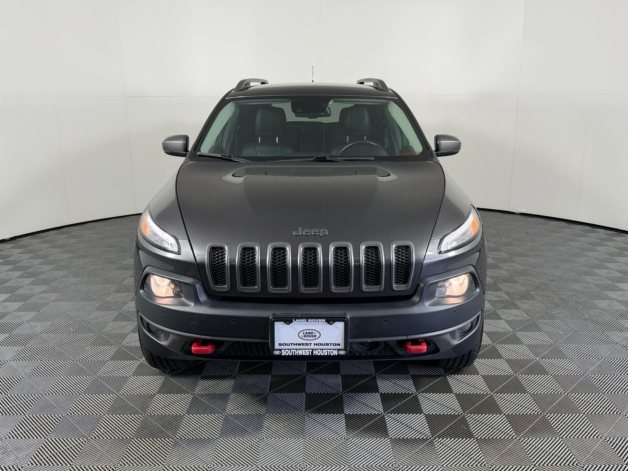 Cherokee Trailhawk SUV