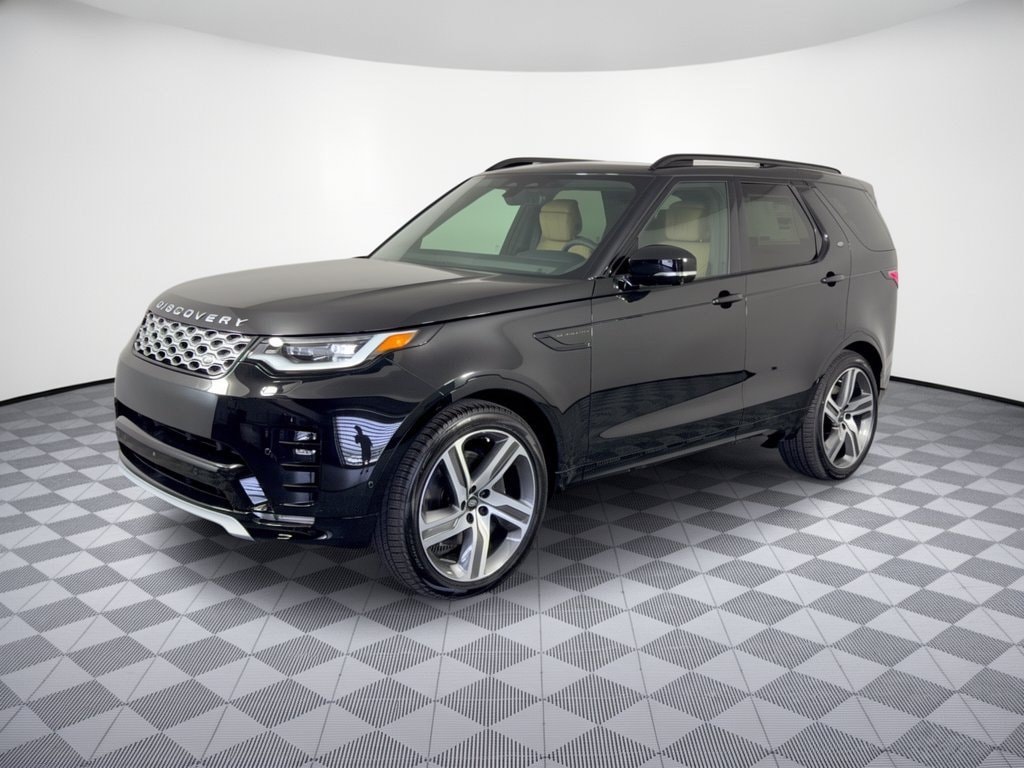 2026 Land Rover Discovery