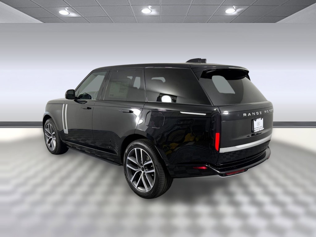 New 2026 Land Rover Range Rover P550e Autobiography SUV