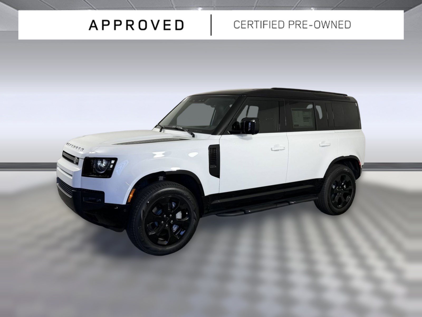Used 2026 Land Rover Defender 110 X-Dynamic SE SUV in Houston