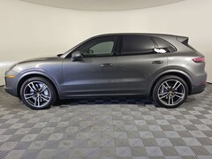 Used 2020 Porsche Cayenne Turbo SUV for sale in Houston