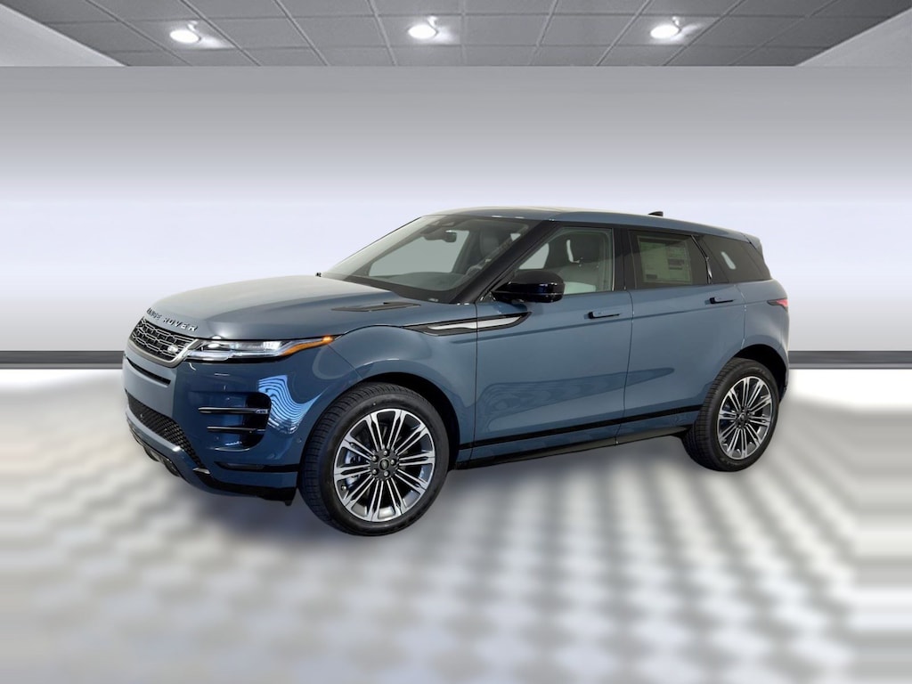 New 2026 Land Rover Range Rover Evoque Dynamic SE SUV