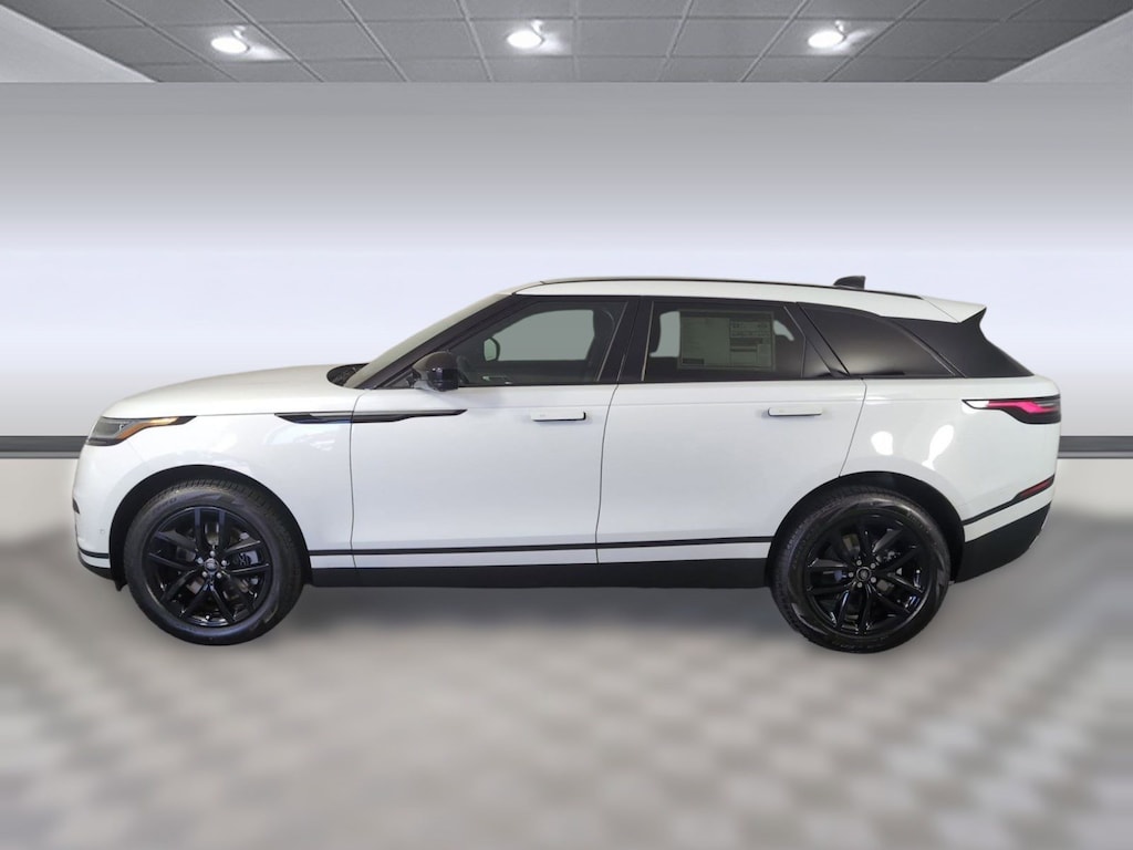 Certified 2026 Land Rover Range Rover Velar S SUV