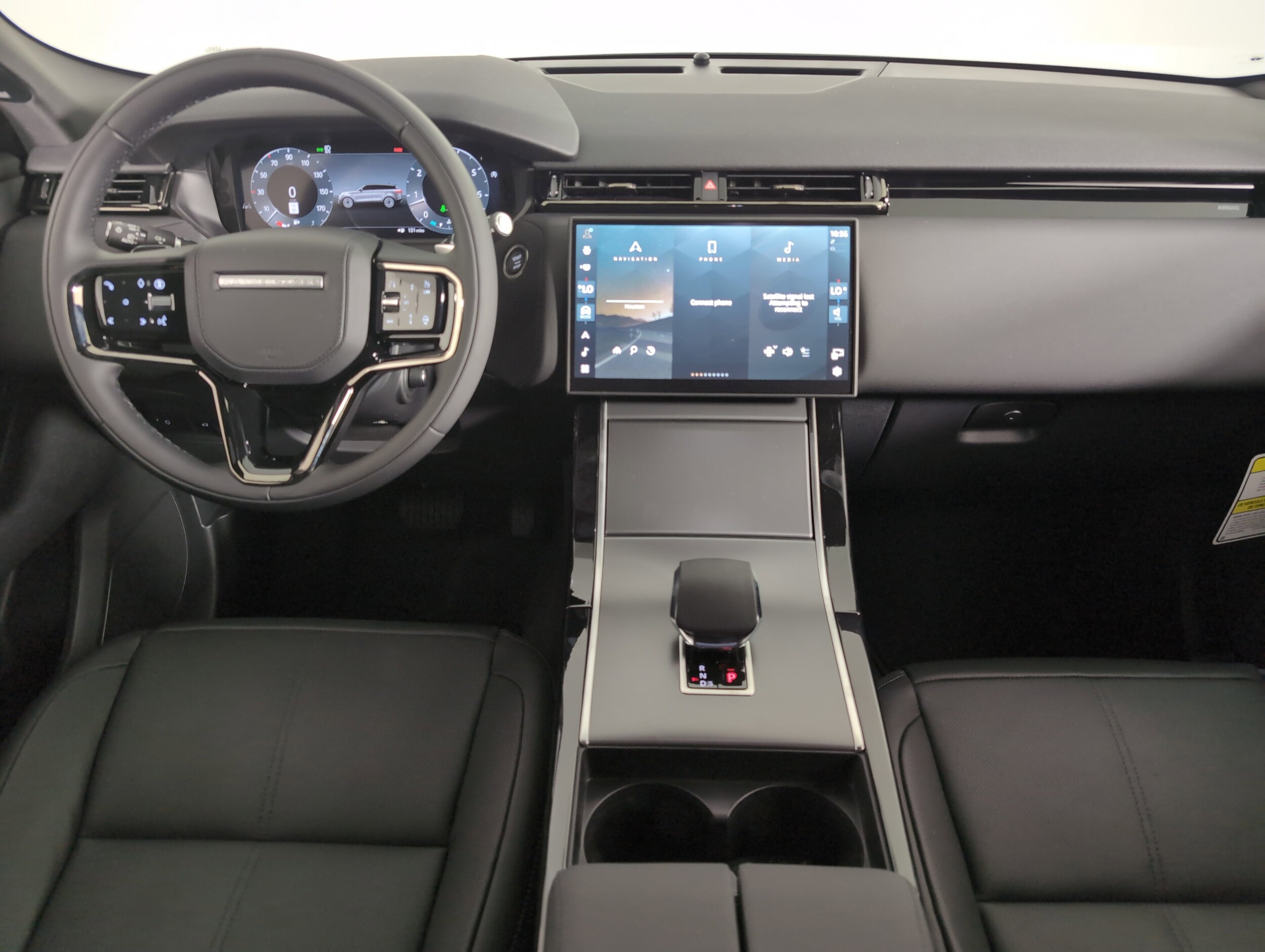 2026 Land Rover Range Rover Velar S photo 4