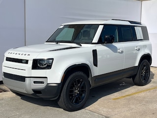 Used 2025 Land Rover Defender 110 S SUV for sale in Houston