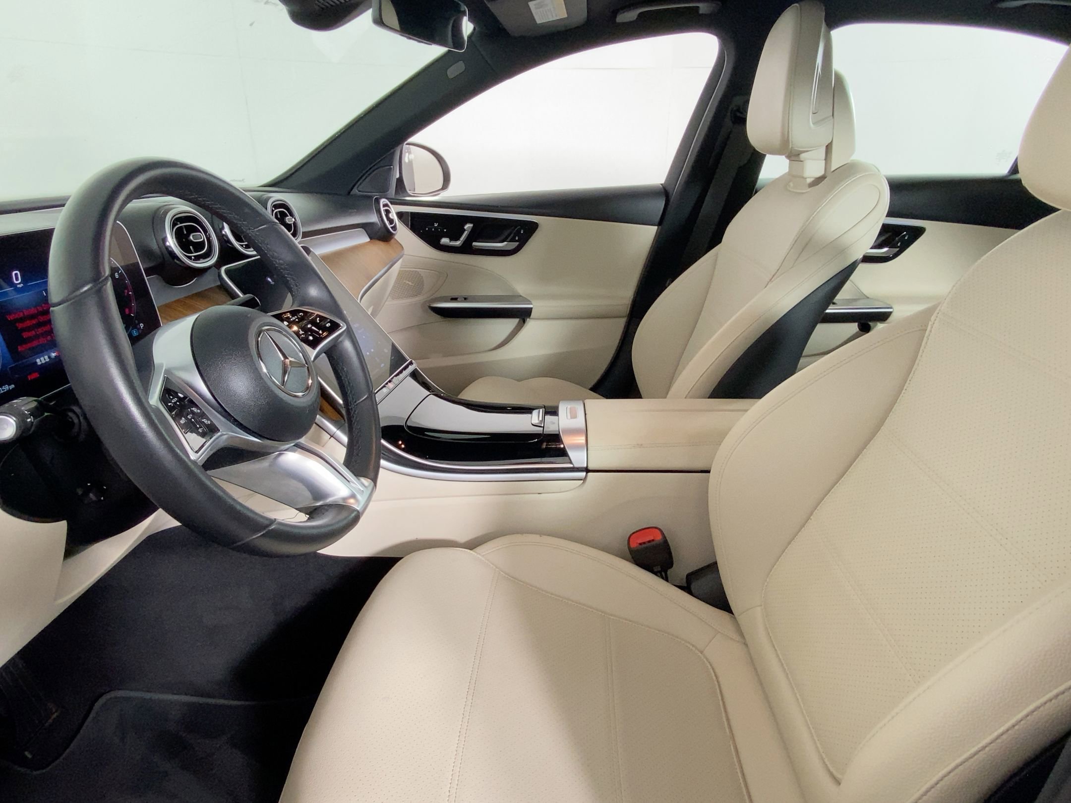 2024 Mercedes Benz C 300 photo 4