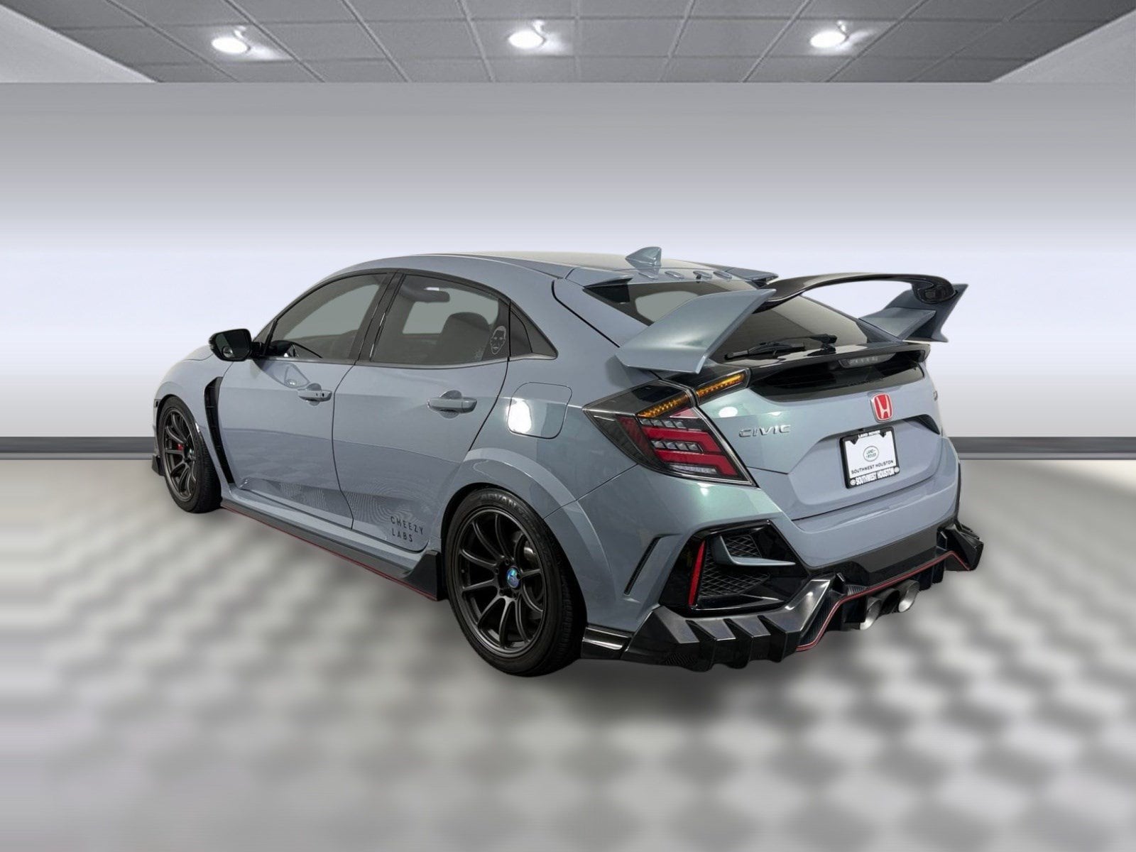 Civic Type R Touring Hatchback