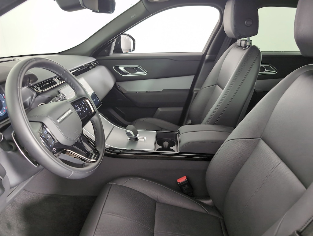 Certified 2025 Land Rover Range Rover Velar S SUV