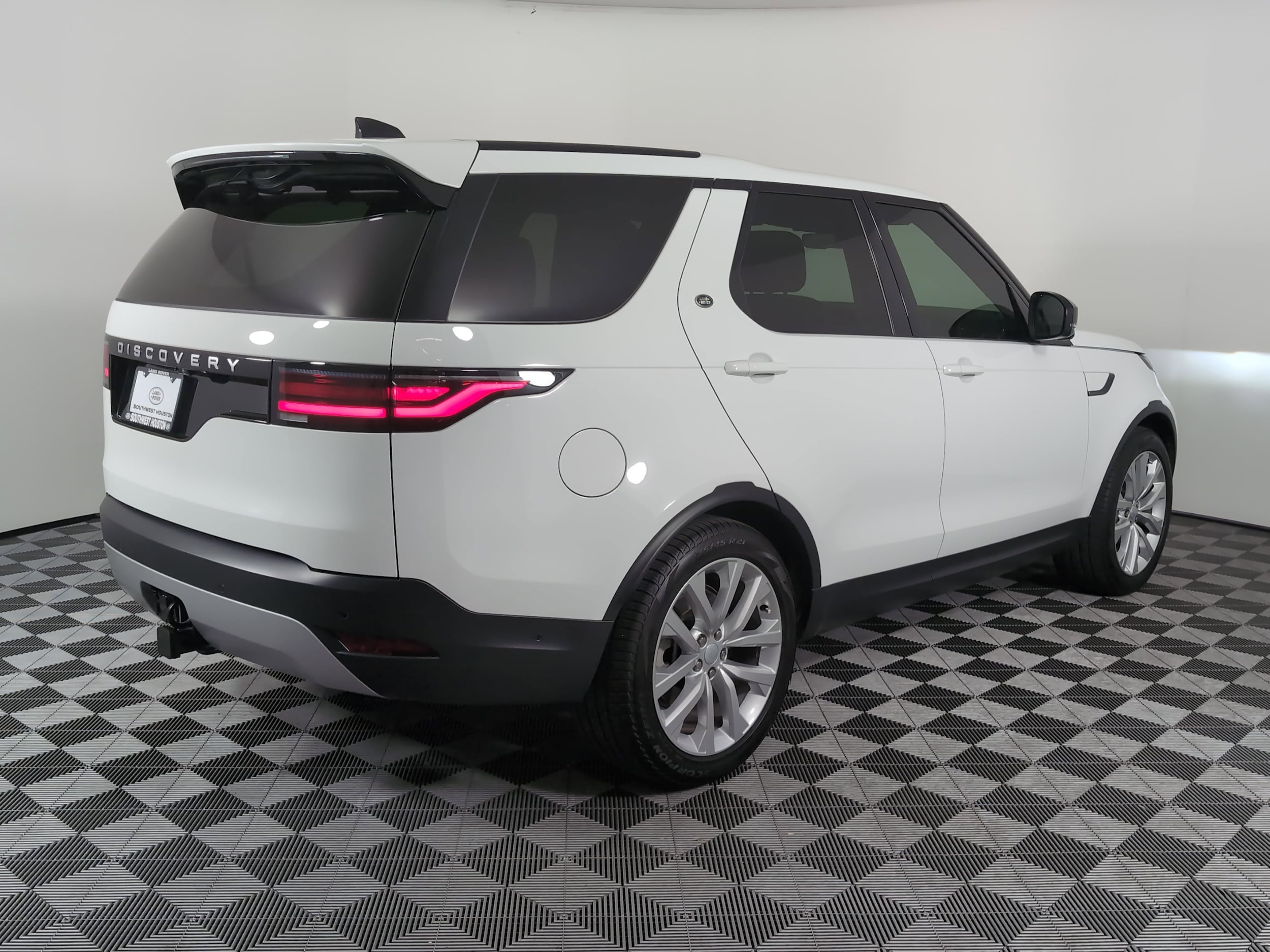 Certified 2024 Land Rover Discovery S with VIN SALRJ2EX3R2498341 for sale in Houston, TX