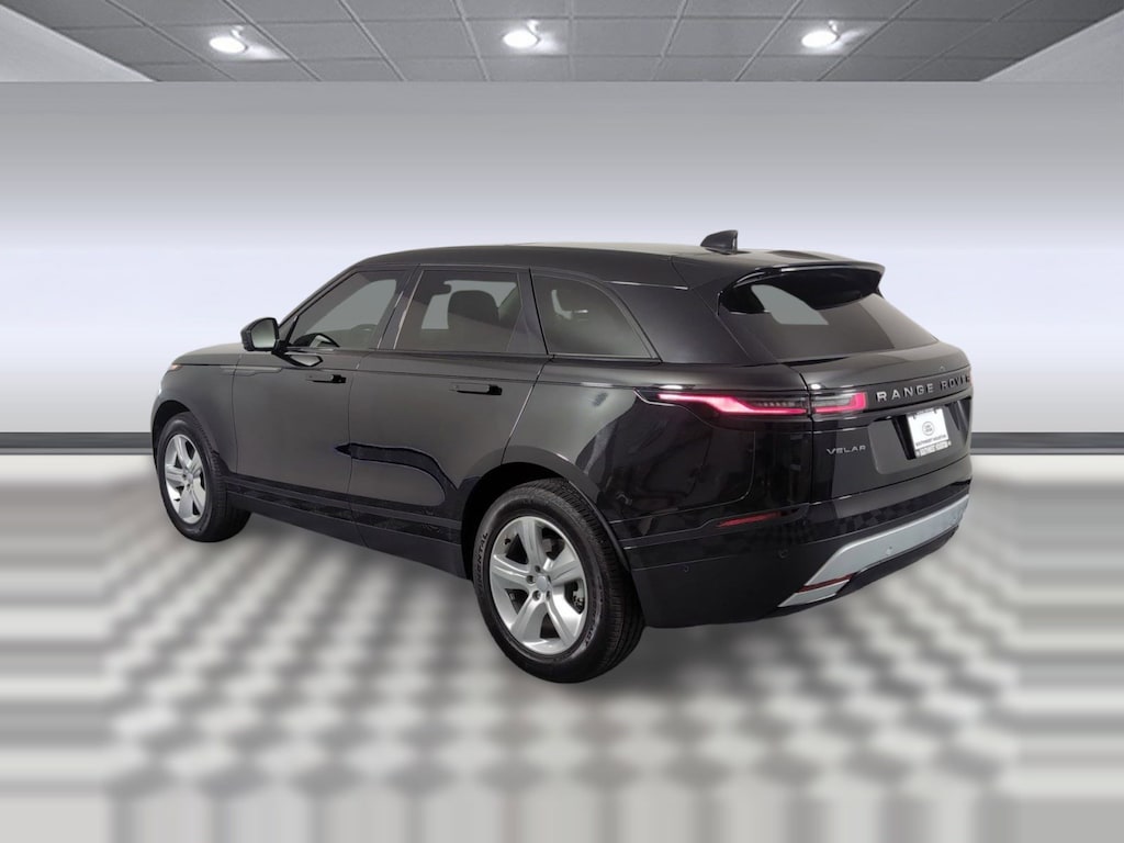 Certified 2025 Land Rover Range Rover Velar S SUV