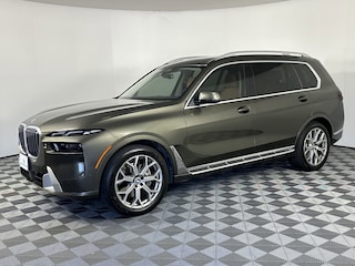 Used 2023 BMW X7 xDrive40i SUV for sale in Houston