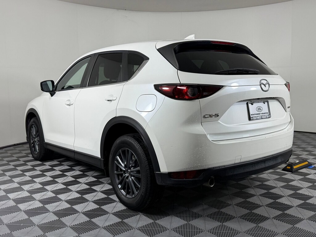 Used 2020 Mazda CX-5 Touring SUV