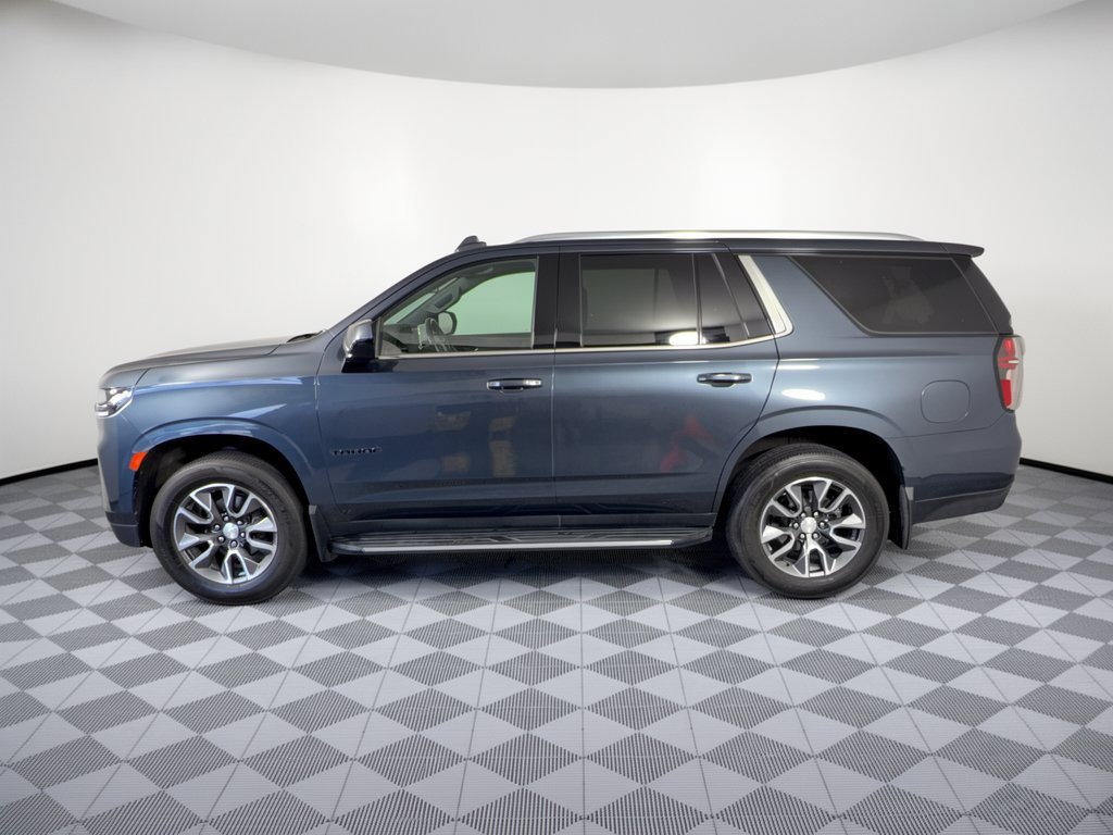 Used 2021 Chevrolet Tahoe LT SUV for sale in Houston
