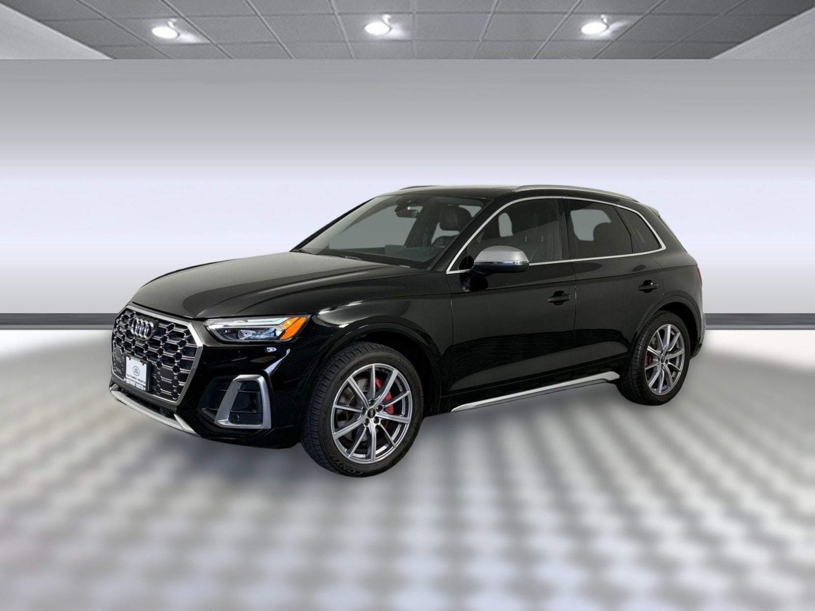 2021 Audi SQ5 Premium Plus's photo
