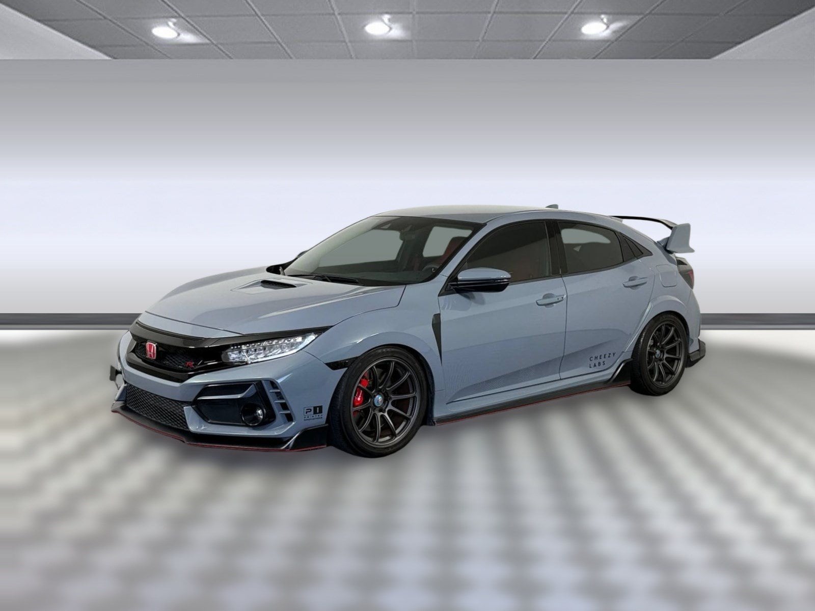 2021 Honda Civic Type R