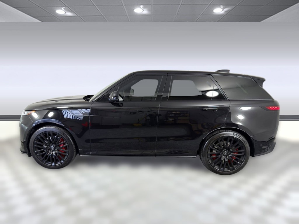 Used 2024 Land Rover Range Rover Sport SV Edition One Obsidian Black SUV