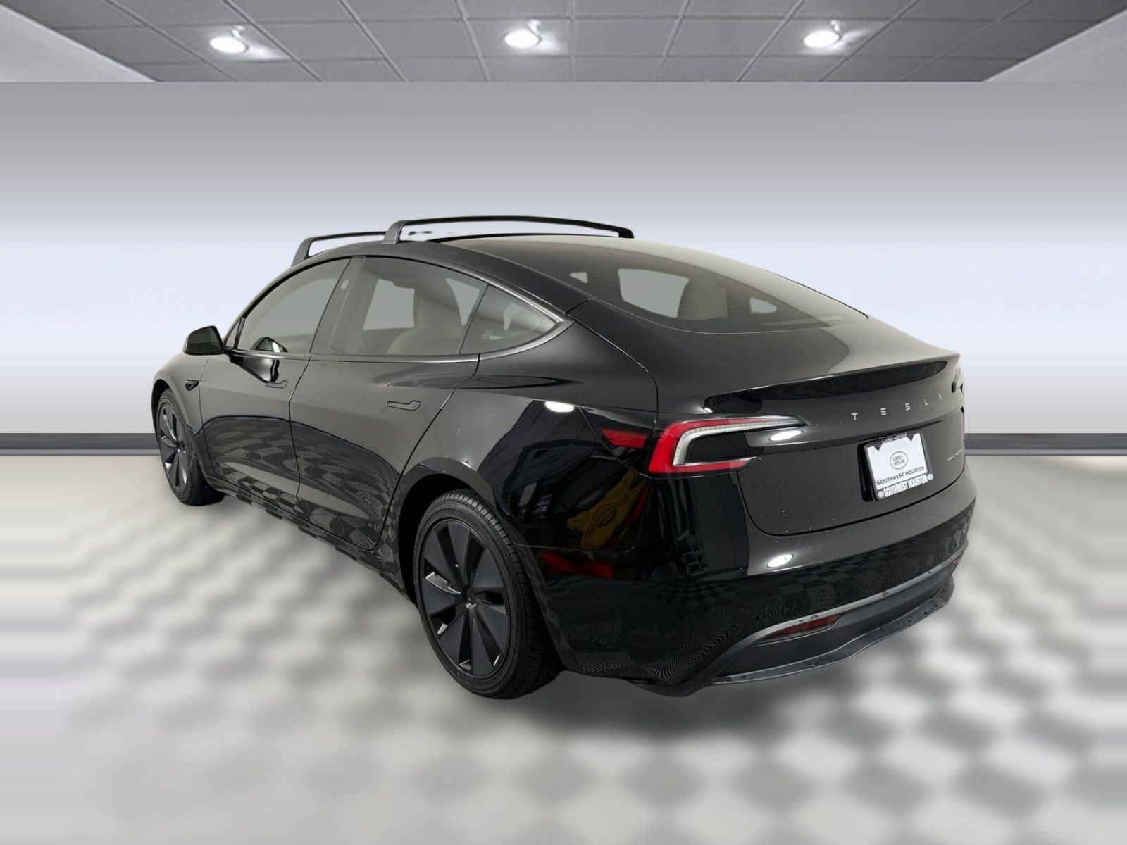 Model 3 Long Range Sedan