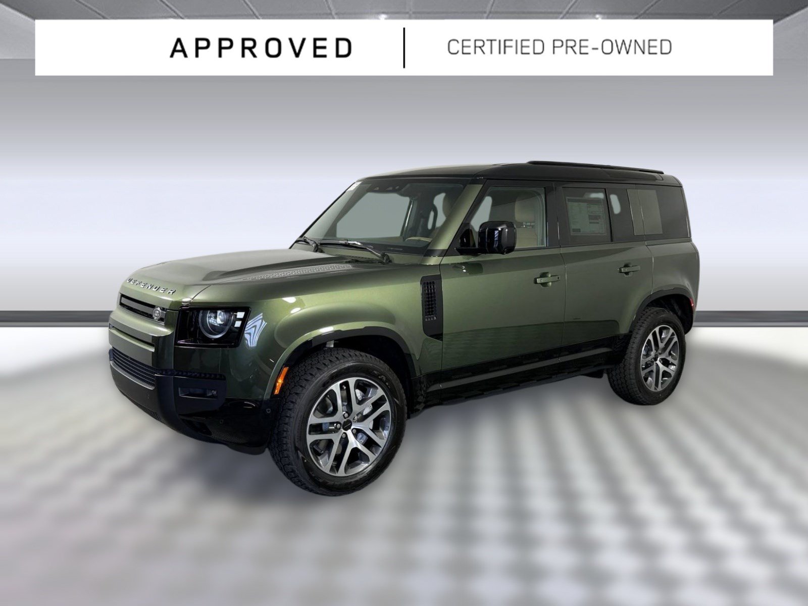  Land Rover Defender 110
