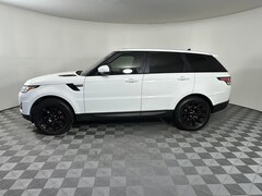 Used 2016 Land Rover Range Rover Sport V8 SUV in Houston