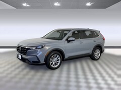 Used 2024 Honda CR-V EX SUV serving Houston