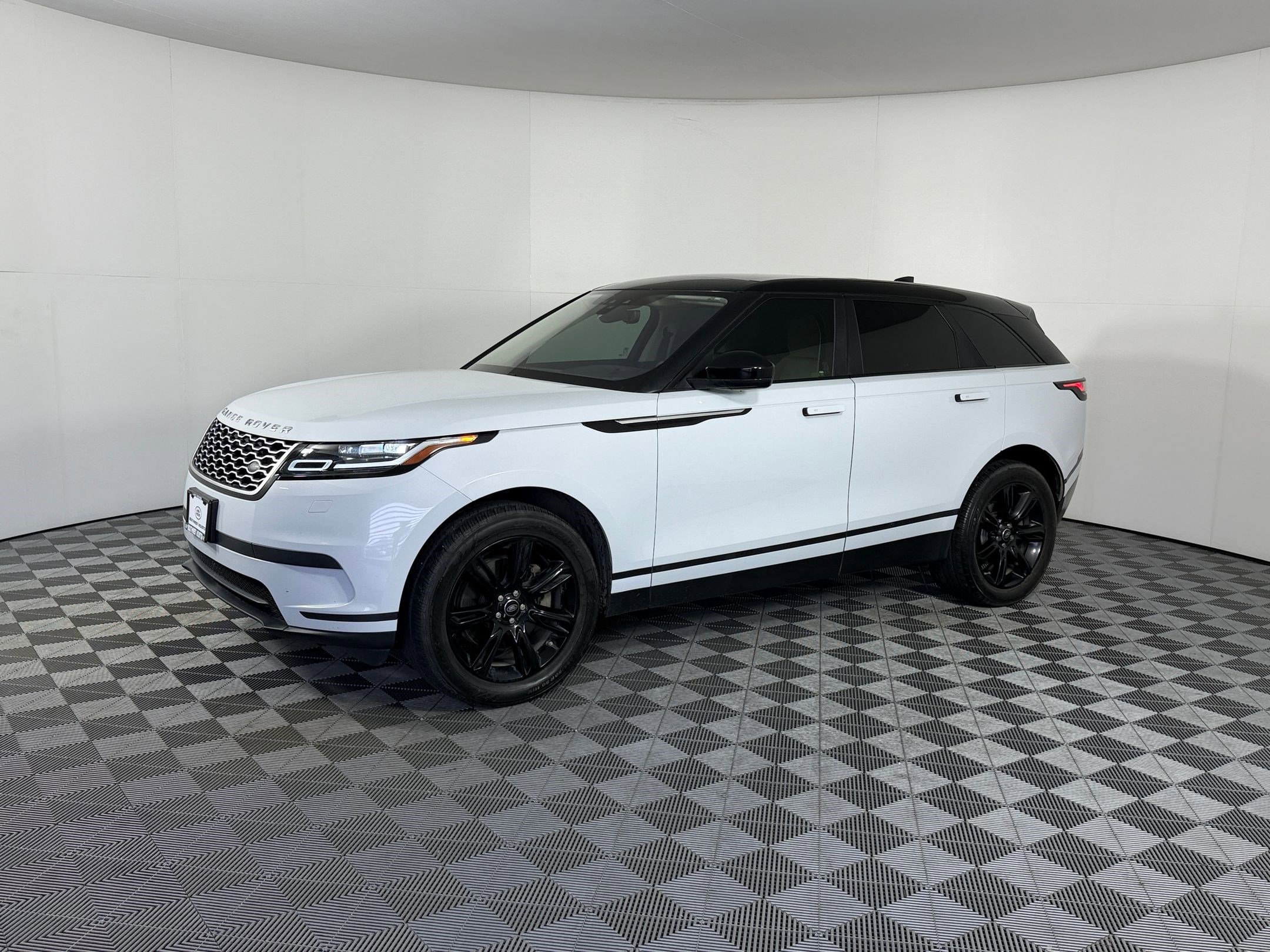 2018 Land Rover Range Rover Velar