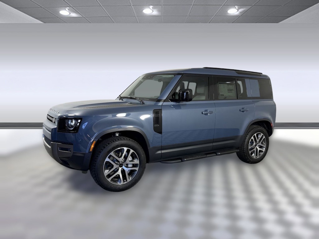 New 2026 Land Rover Defender 110 S SUV