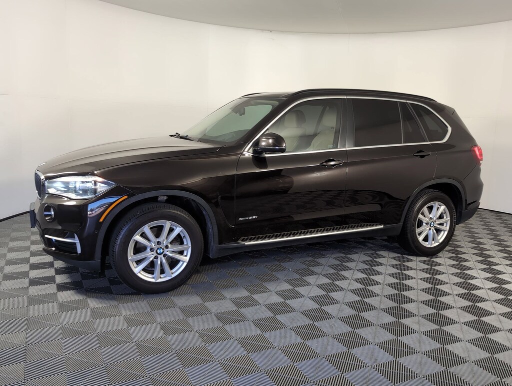 Used 2014 BMW X5 xDrive35i SAV