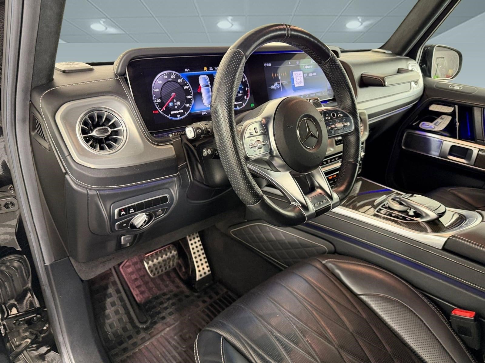 G-Class AMG G 63 SUV