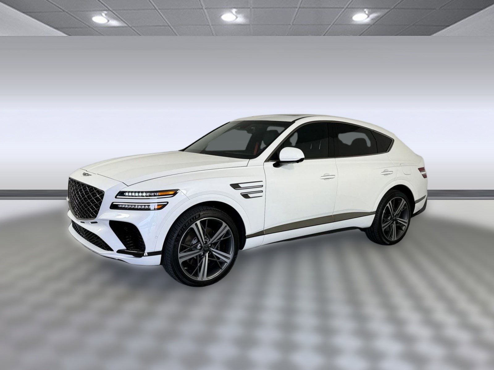 2026 Genesis GV80 Coupe 3.5T E-SC AWD's photo