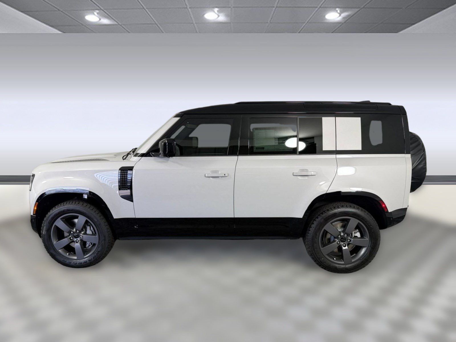 2026 Land Rover Defender 110 X-Dynamic SE SUV