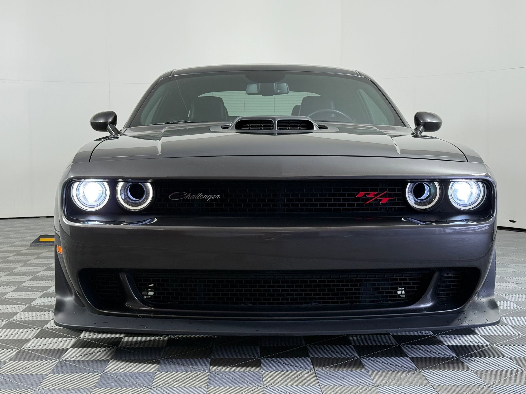 2022 Dodge Challenger R/T Scat Pack Widebody photo 4