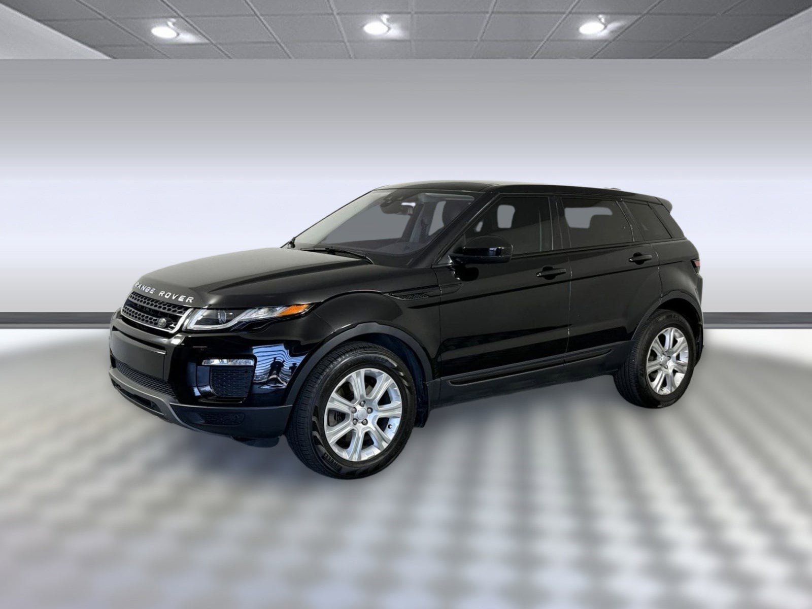 2018 Land Rover Range Rover Evoque SE Premium's photo