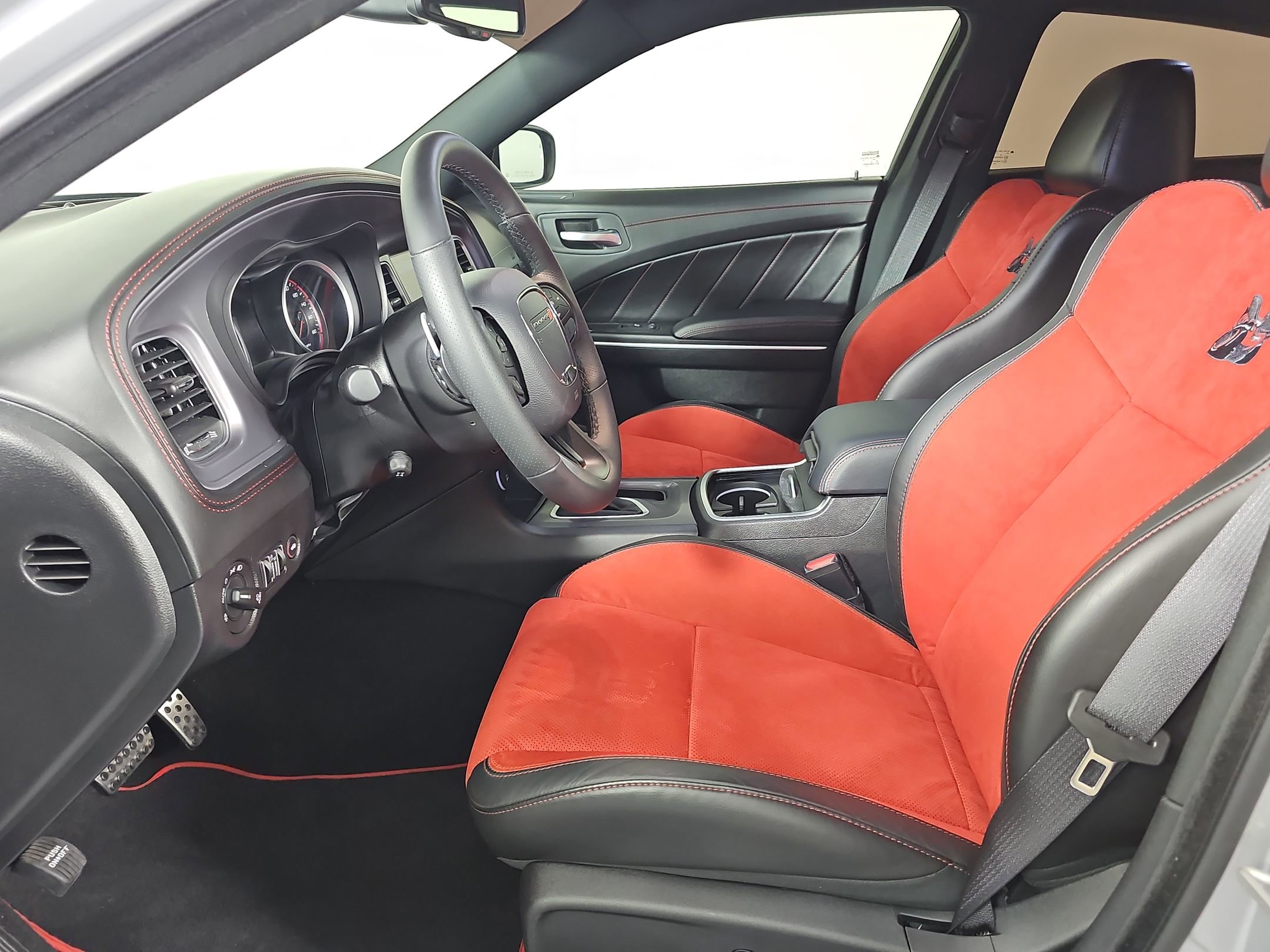 2023 Dodge Charger Scat Pack photo 4