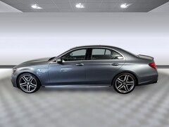 Used 2018 Mercedes-Benz E-Class AMG E 63 S Sedan for sale in Houston