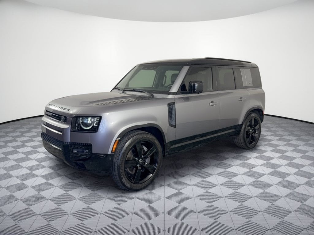 2024 Land Rover Defender X-Dynamic SE - Photo 1