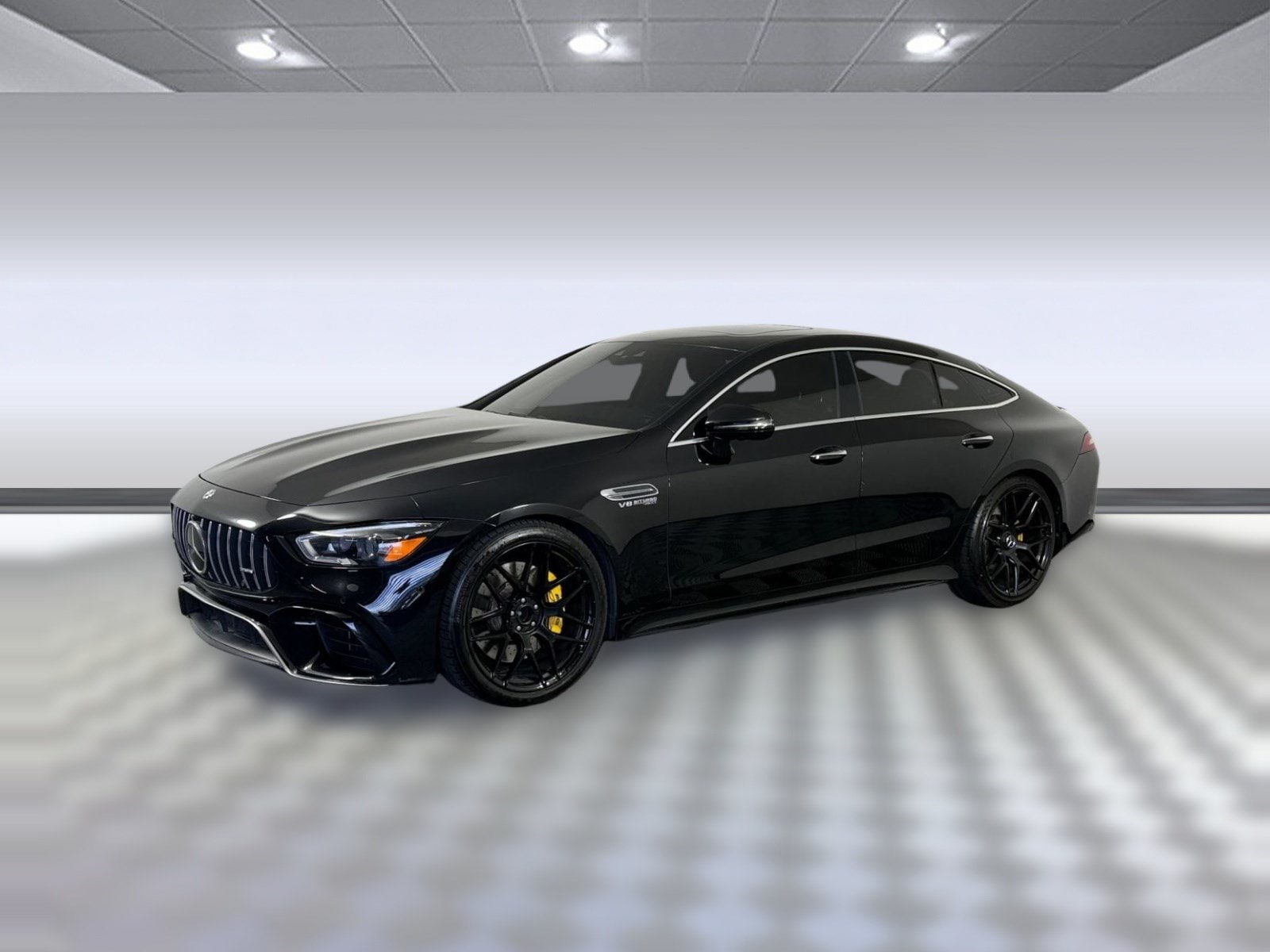 AMG GT AMG GT 63 Hatchback